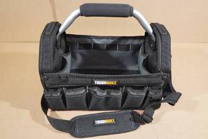 lot 181 image: Tough Built 14 Tool Tote