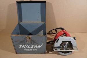 lot 187 image: Skilsaw Circular Saw