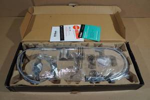 lot 194 image: Kraus Oletto Pull Down Faucet -Chrome