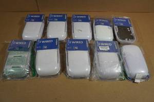 lot 208 image: 10 Wired Doorbells