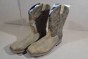 lot 231 image: Irish Setter Mens 11 Marshall Work Boots - Size 16