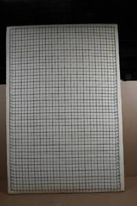 lot 245 image: 52x52 Fabric Grid