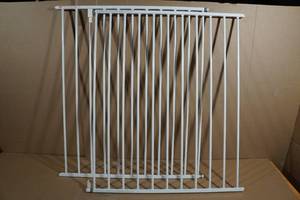 lot 246 image: Metal Baby Gate
