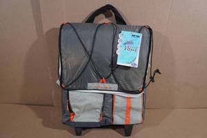 lot 249 image: Arctic Zone Wheeled Cooler -Fits 54 Cans
