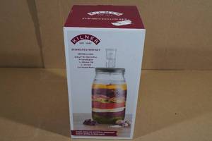 lot 256 image: Kilner Fermentation Set