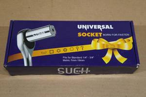 lot 258 image: Such Universal Socket