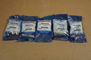 lot 270 image: 5 2-Packs ATTC Conical Robot Welding Torch Nozzles