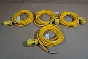 lot 275 image: 4 GFI Replacement Power Cords
