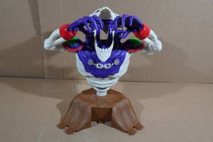 lot 284 image: Hot Wheels Monster Jam Grim Track Part