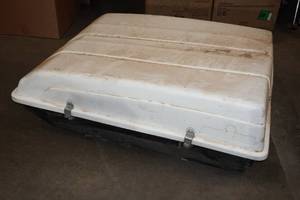 lot 318 image: Car Roof Carrier