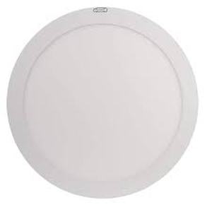27 Pack of Commercial Electric 11 in. 12.5-Watt Dimmable White Integrated LED Edge-Lit Round Flat Panel Flush Mount Ceiling Light Color Changing Customer Returns See Pictures