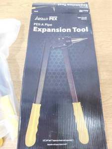 lot 82 image: Apollo PEX-a Expansion Tool (Tool-Only)