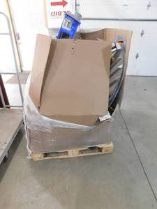 lot 97 image: WHOLESALE PALLET LOT OF GENERAL MERCHANDISE