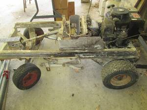 8hp Industrial Commercial cast iron...