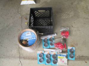 Huge bundle of air fryer liners, ma...