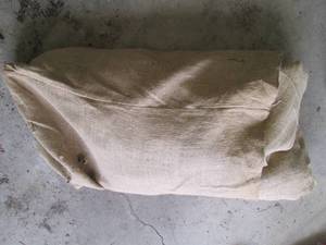 Bundle of 25 gunny sacks...