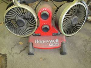 Honeywell pro series dual adjusting...