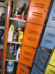 All paints, hardware automotive che...