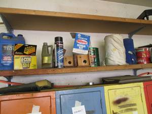 Transmission fluid and other automo...