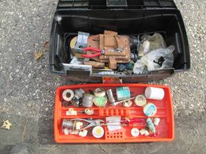 Black and Decker 22 workmate toolb...