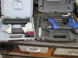 Pneumatic Tool Shop and Campbell Ha...