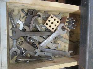 Content of drawer to include vintag...