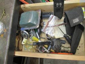 Content of drawer to include assort...