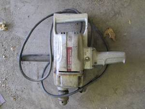 12 reversible McGraw-Edison drill...