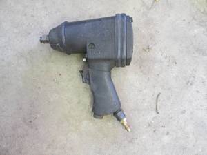 12in pneumatic drill...