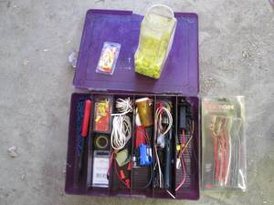 Hardware organizer containing an as...