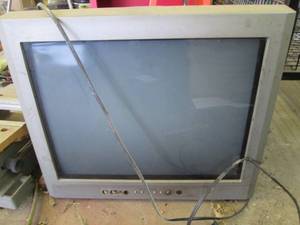 Emerson tube tv...