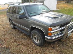 1999 Chevy Tahoe - Runs Great