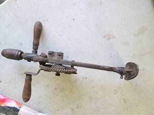 Vintage hand operated mixer...