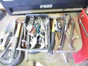 Large assortment of crescent Wrench...