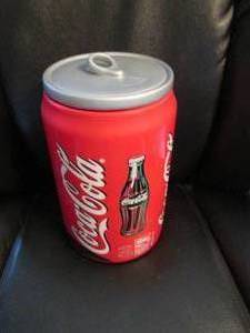 Coca-Cola ceramic replica can cooki...