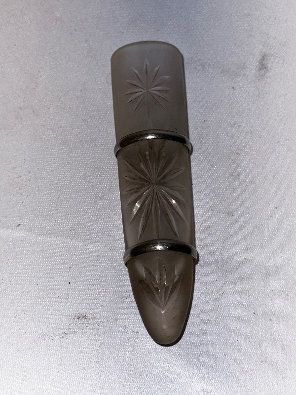 lot 191 image: Vintage 1950s1960s Flower Vase for a VW or Porsche.