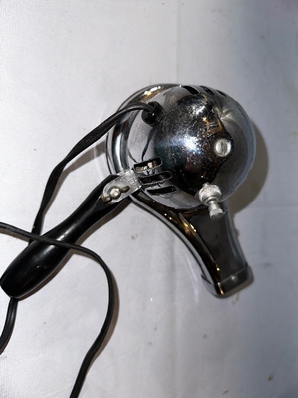 lot 531 image: Vintage Hairdryer.