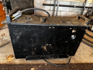 lot 920 image: AB Int Precedent Series 900A Power Amplifier
