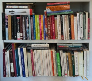 lot 27 image: Cookbooks by Martha Stewart, Ina Gartin, Julia Child and More