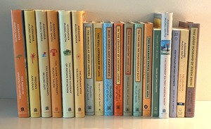 lot 94 image: Bunch of Books by Alexander McCall Smith
