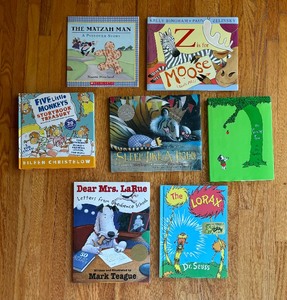 lot 98 image: Collection of Childrens Books