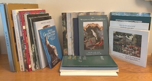 lot 193 image: All Genre Art Books....Richard Green and More