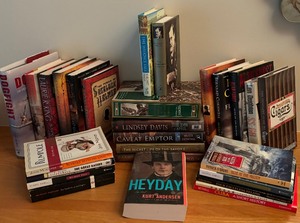 lot 196 image: Fun Book Lot including Sherlock Holmes to Barry Cunliffe