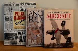 lot 195 image: Lovely Four Coffee Table Books