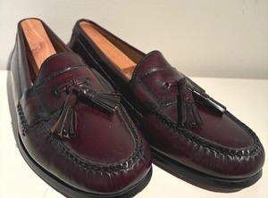 lot 157 image: Mens Cole Haan City Loafer  Memory Flex Comfort in Dark Brown