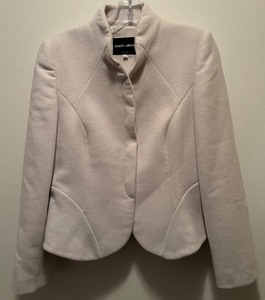 lot 81 image: Beautiful Giorgio Cream Armani Blazer  Jacket