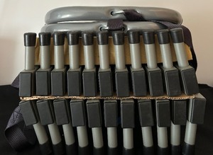 lot 42 image: New First Alert Nylon  Steel 3 Story Fire Escape Ladder