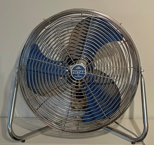 lot 168 image: Large Patton High Velocity Fan