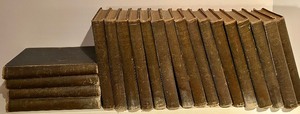 lot 171A image: Wonderful Vintage Collection of The Book of Knowledge