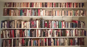 lot 171 image: EXTRA LARGE Lot of books, Way Too Many to Show
